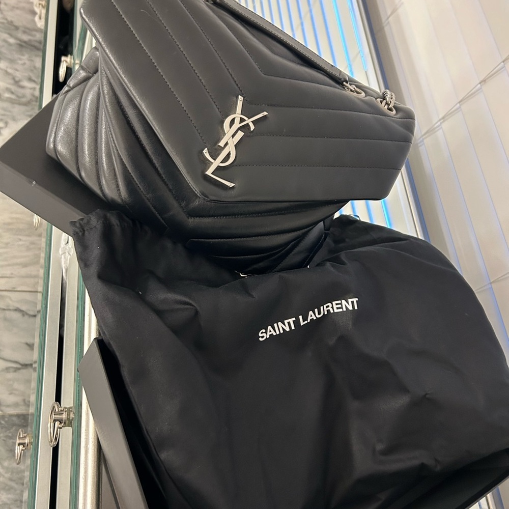 YSL bag